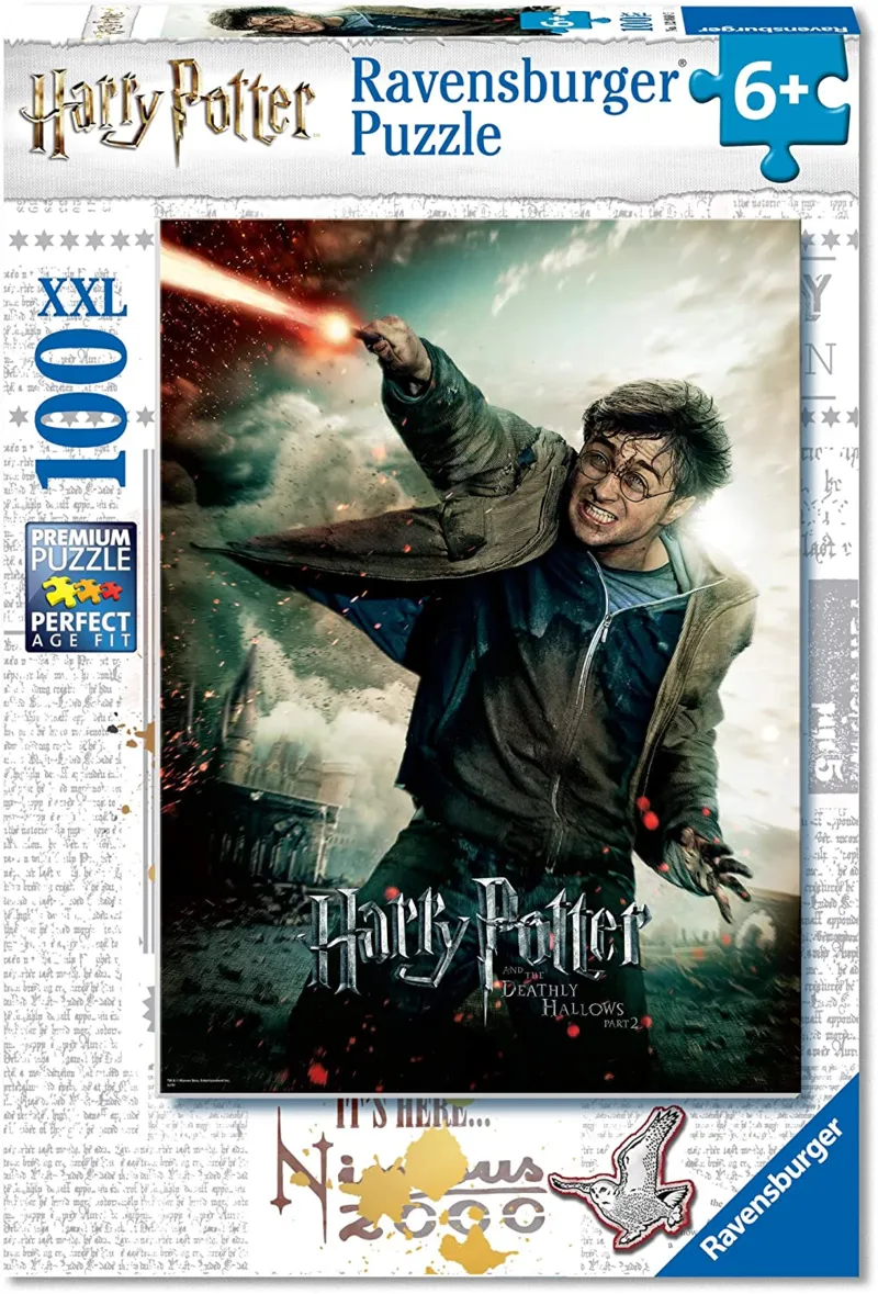 XXL Pieces - Harry Potter