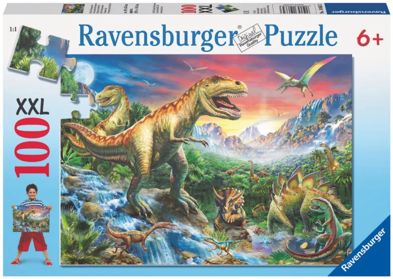 Le Temps des Dinosaures