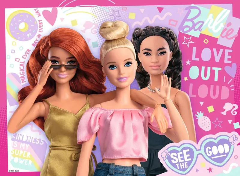 Pièces XXL - Barbie