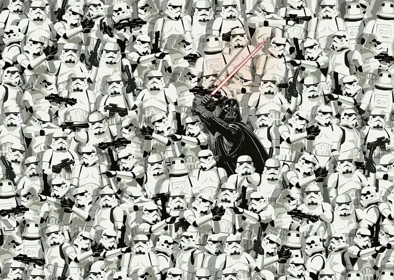 Star Wars Challenge