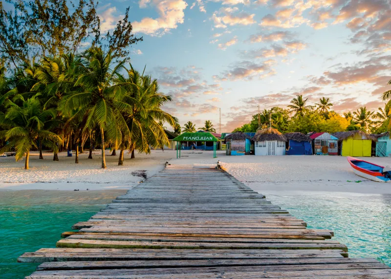 Beautiful Islands - Maldives