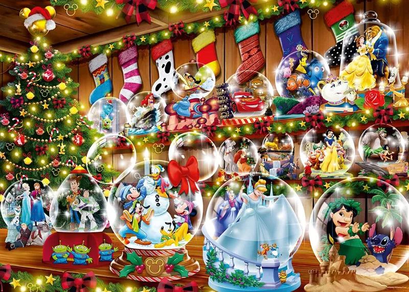 Disney Noël