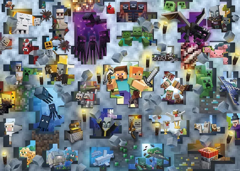 Minecraft