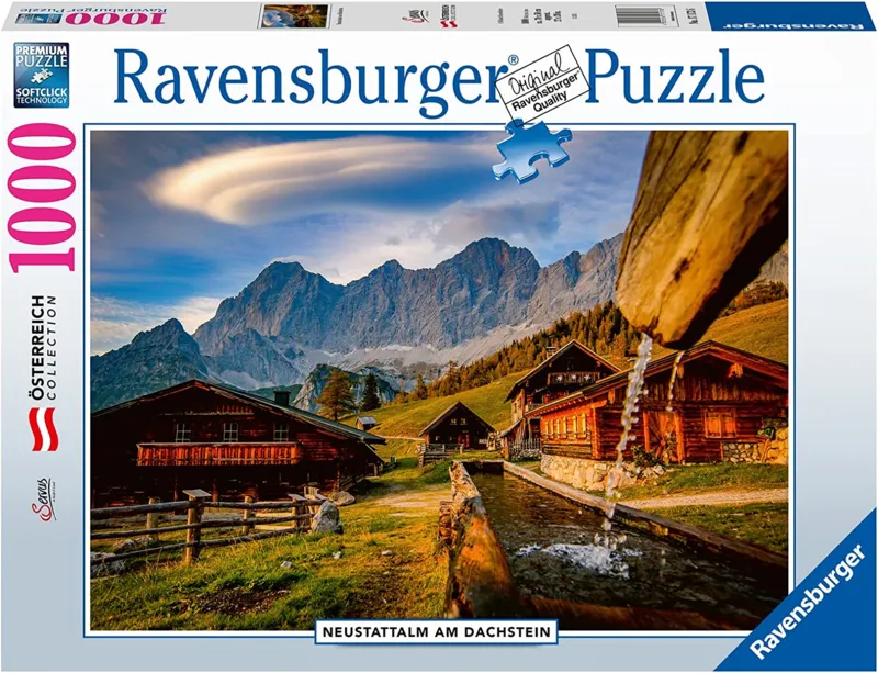 Neustattalm sur le Dachstein