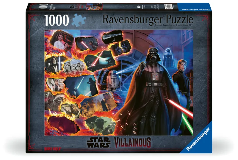 Star Wars Villainous - Dark Vador
