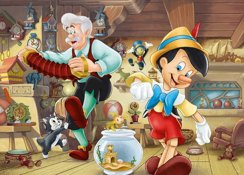 Pinocchio - Disney