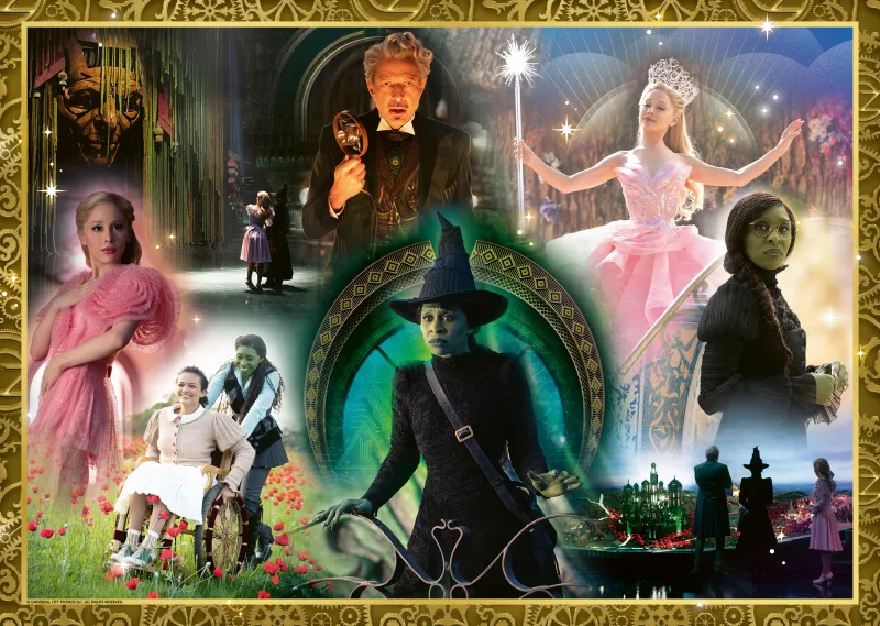 Wicked le Film