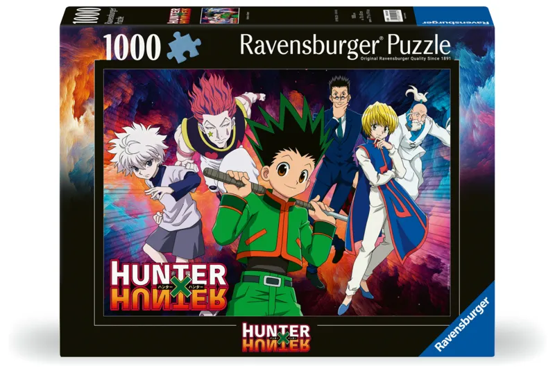 Hunter X Hunter