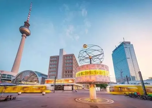 Deutschland Collection - Bonjour Berlin