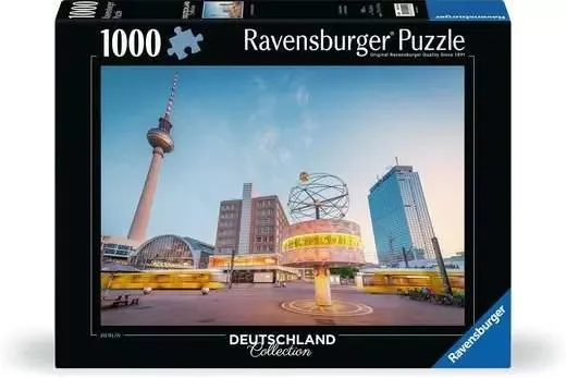 Deutschland Collection - Bonjour Berlin