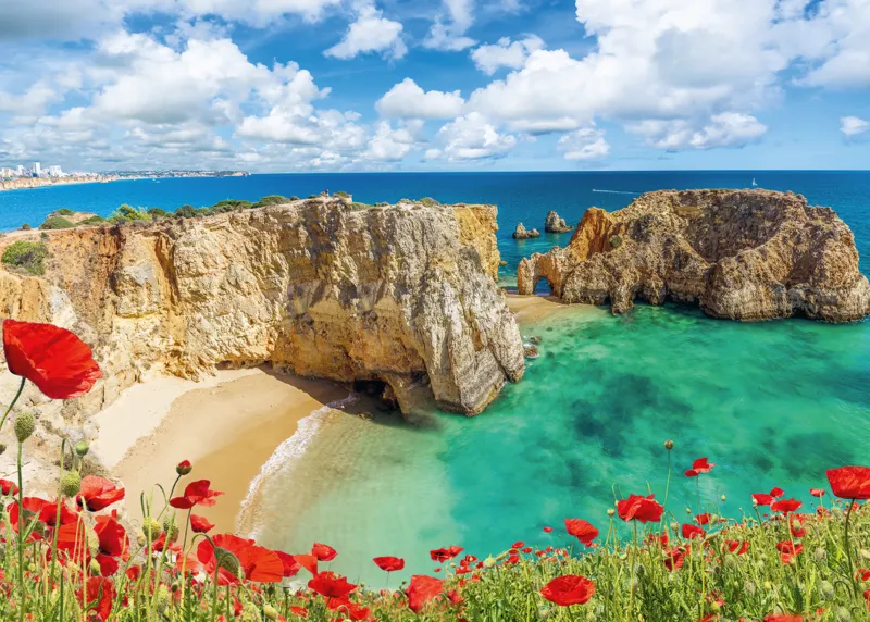 Le charme de l'Algarve, au Portugal