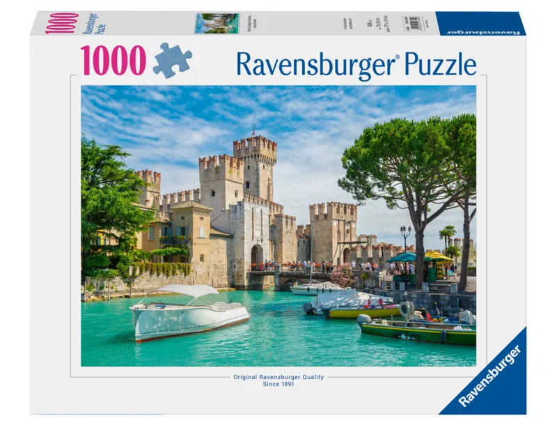 Le Château de Sirmione