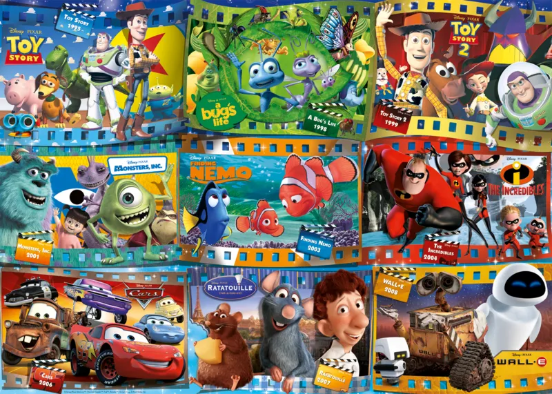 Les Films Disney Pixar