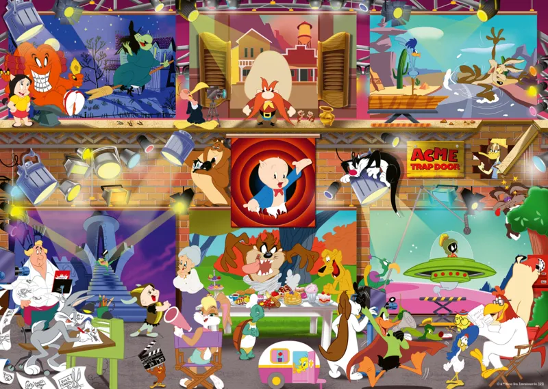 Looney Tunes Studio