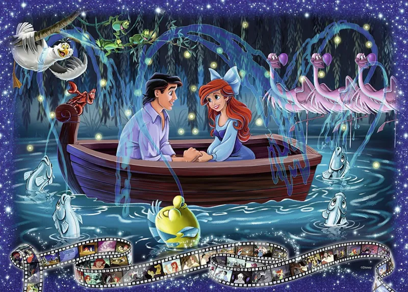 Disney - Ariel, la Petite Sirène