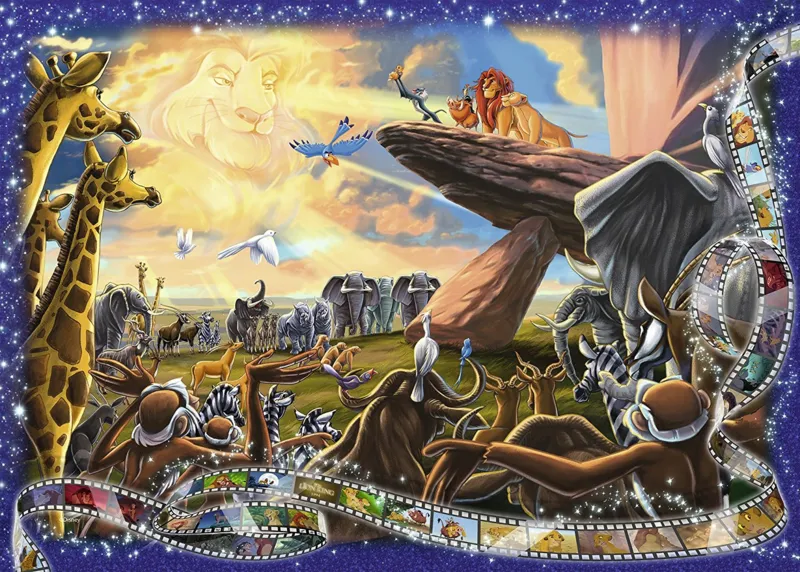 Disney - Le Roi Lion