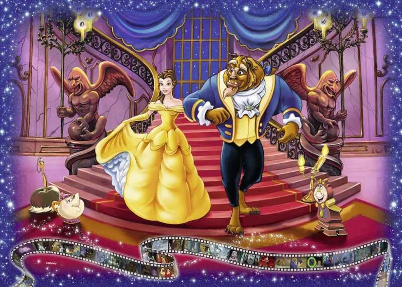 Disney - La Belle et la Bête