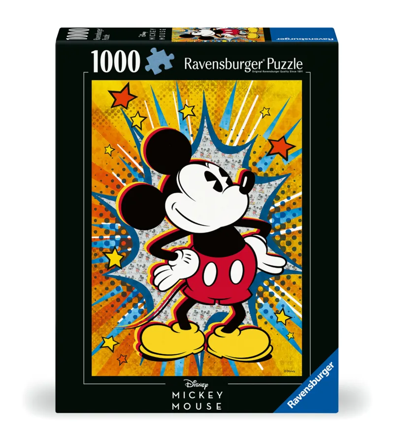 Rétro Mickey