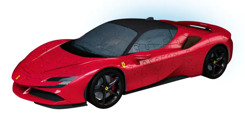 Puzzle 3D - Ferrari SF 90 Stradale
