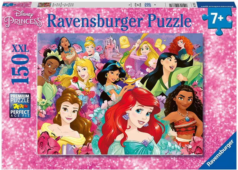 Pièces XXL - Disney Princess