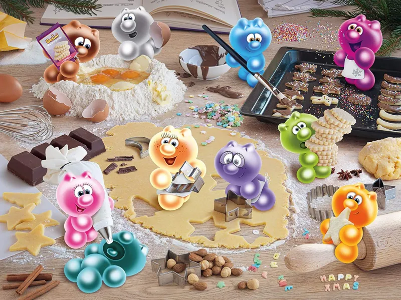 Gelini - Christmas Baking