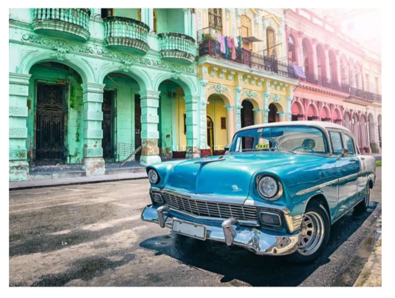 Kuba Autos