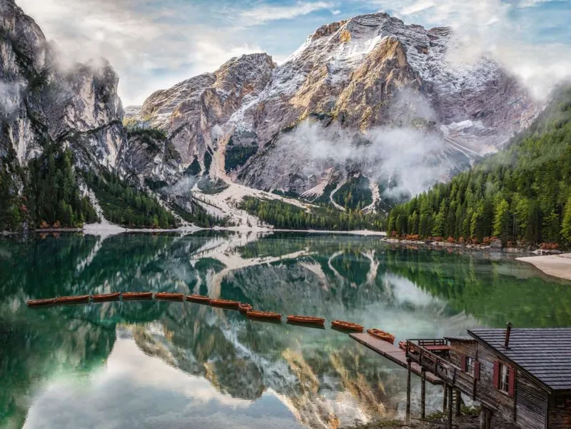 Lac de Braies