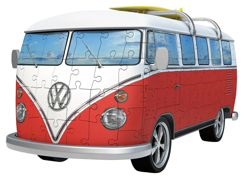 Puzzle 3D - Volkswagen T1