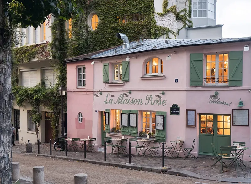 Puzzle Moment - Paris