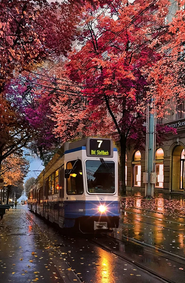 Puzzle Moment - Zurich, Suisse