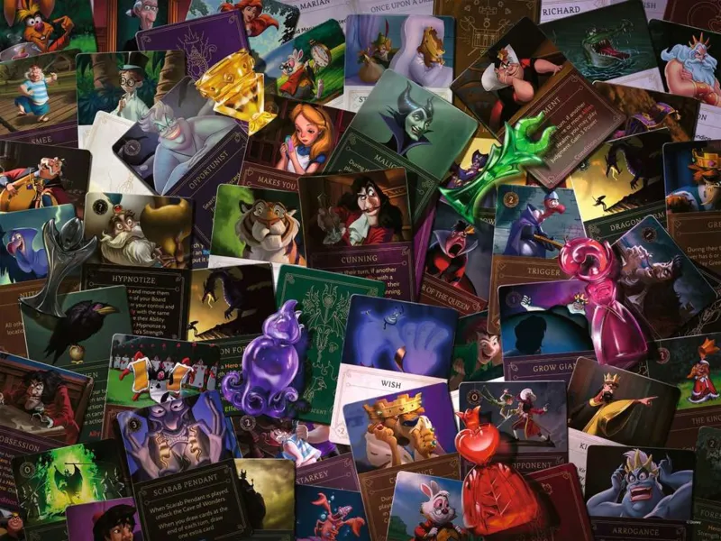 Disney Villainous