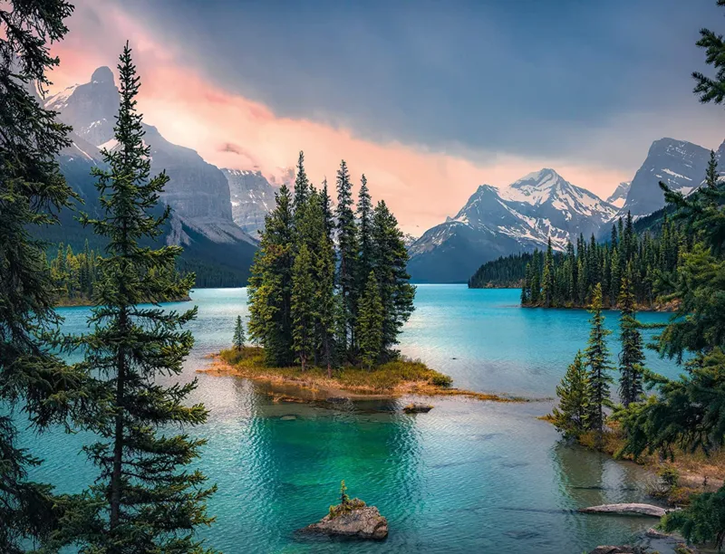 Ile de l'Esprit - Canada