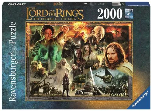 Le Retour du Roi - Le Seigneur Des Anneaux