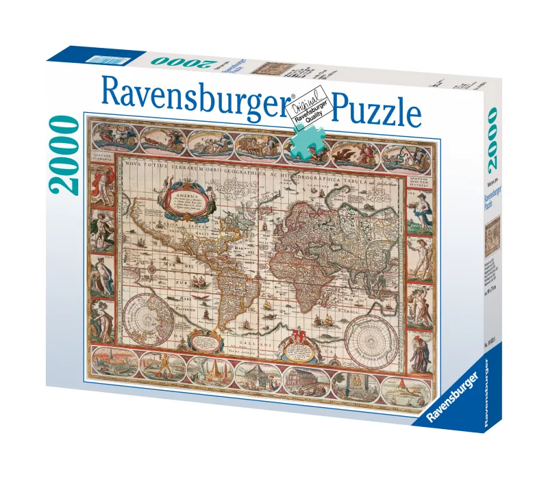 Mappemonde