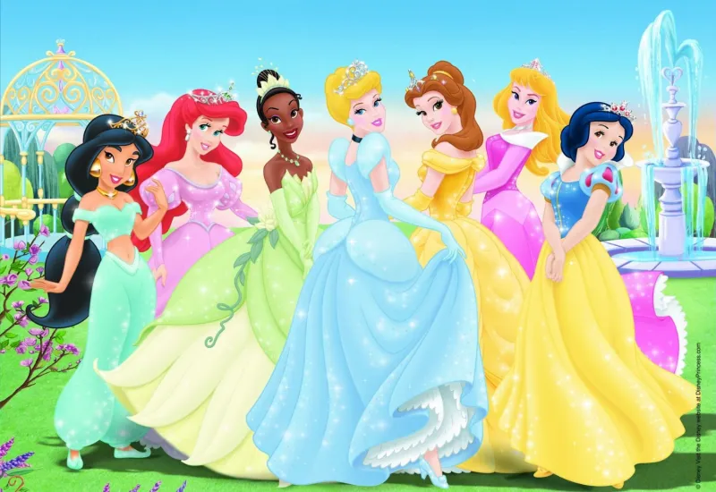 Princesses Disney