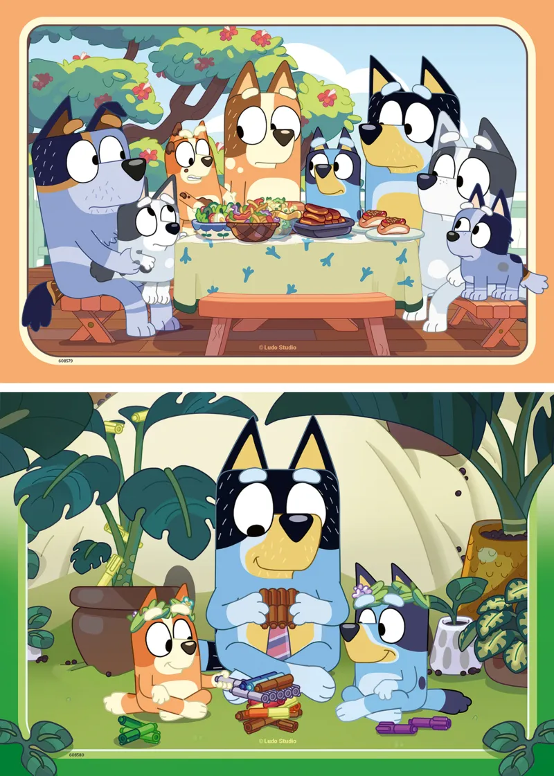 2 Puzzles - C'est Parti !