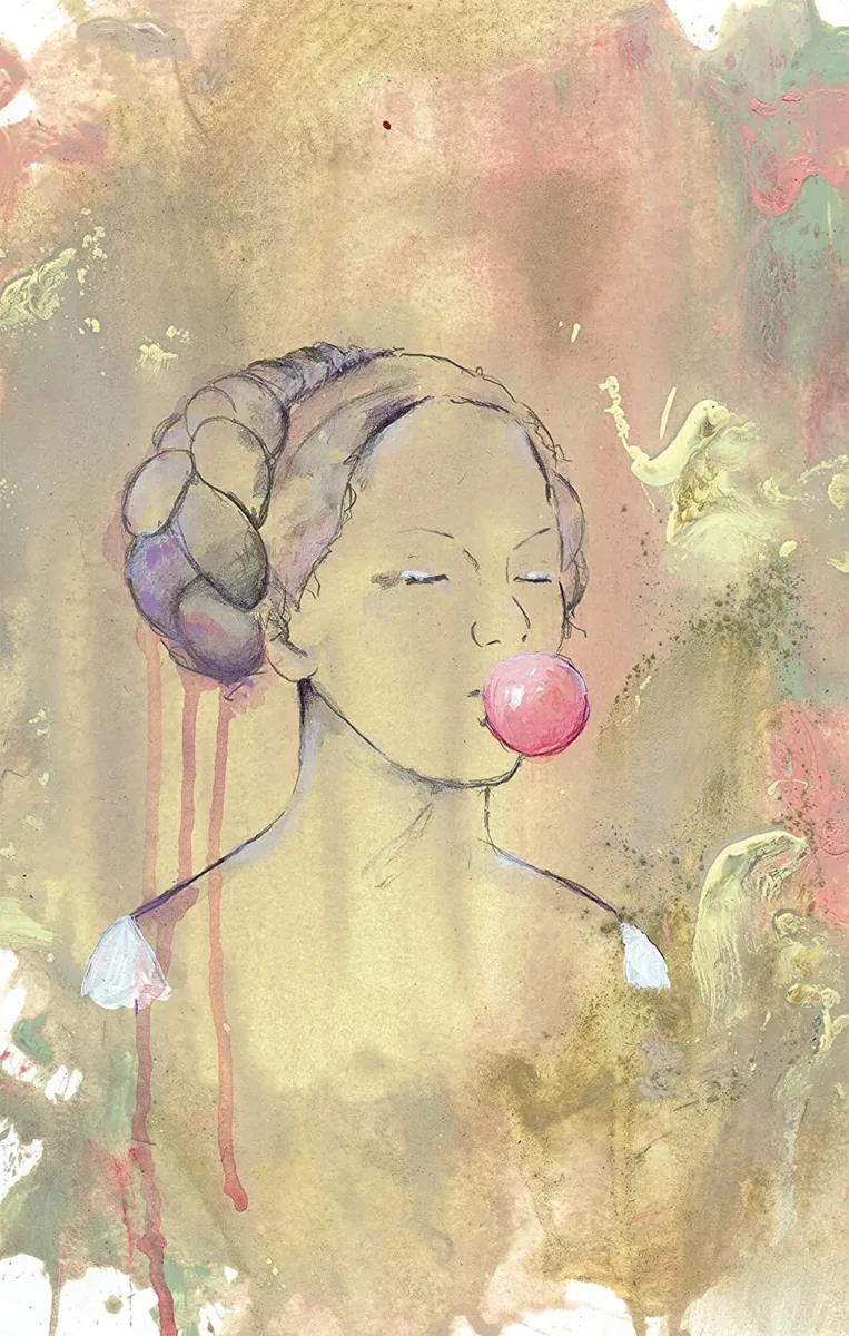 Relax - Bubble Gum Lady