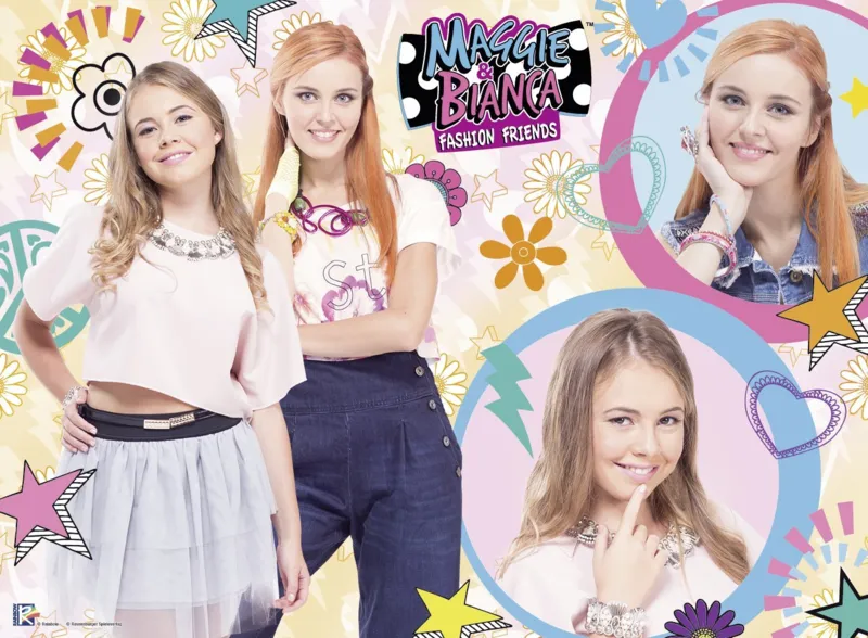 Pièces XXL - Maggie & Bianca