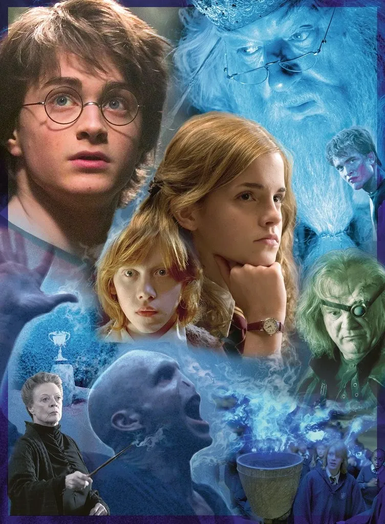 Harry Potter à Poudlard (TM)