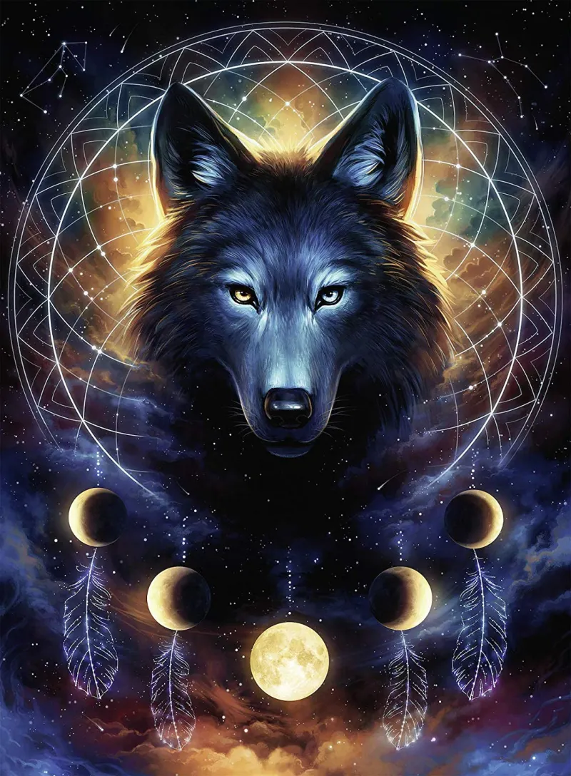 Star Line - Loup