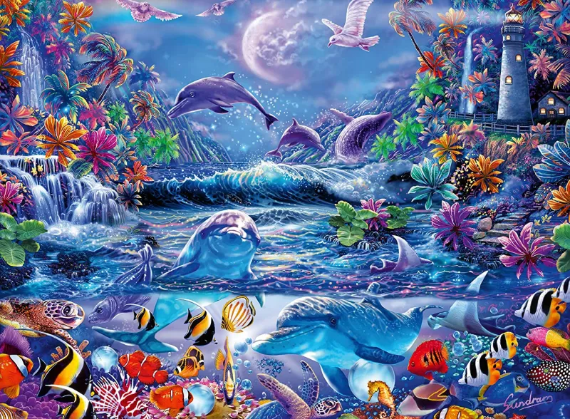 Star Line - La Magie du Clair de Lune