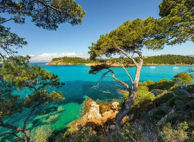 Vue sur la Mer