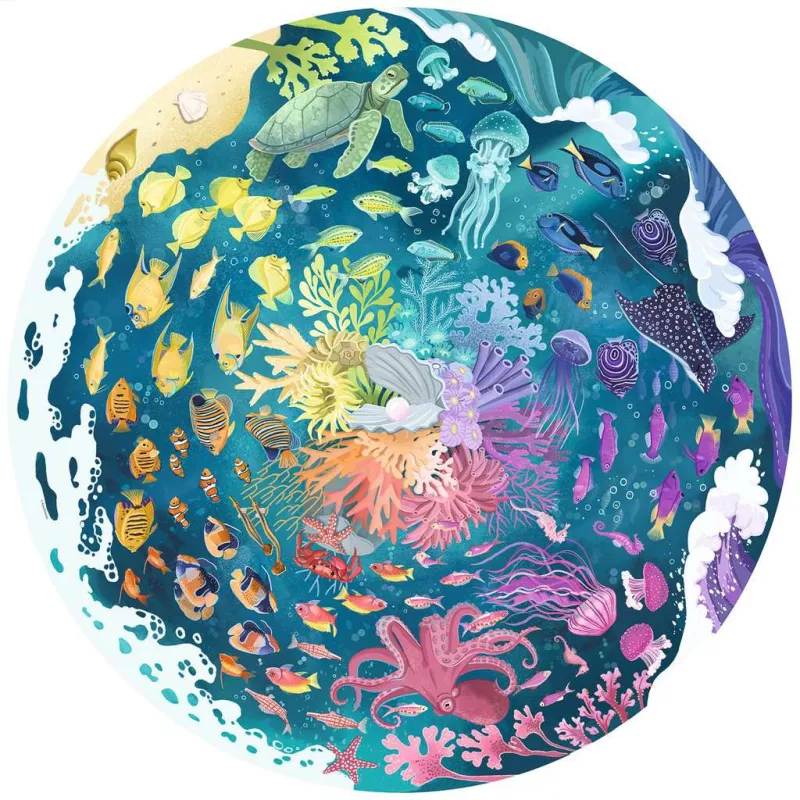 Circle of Colors - Océans