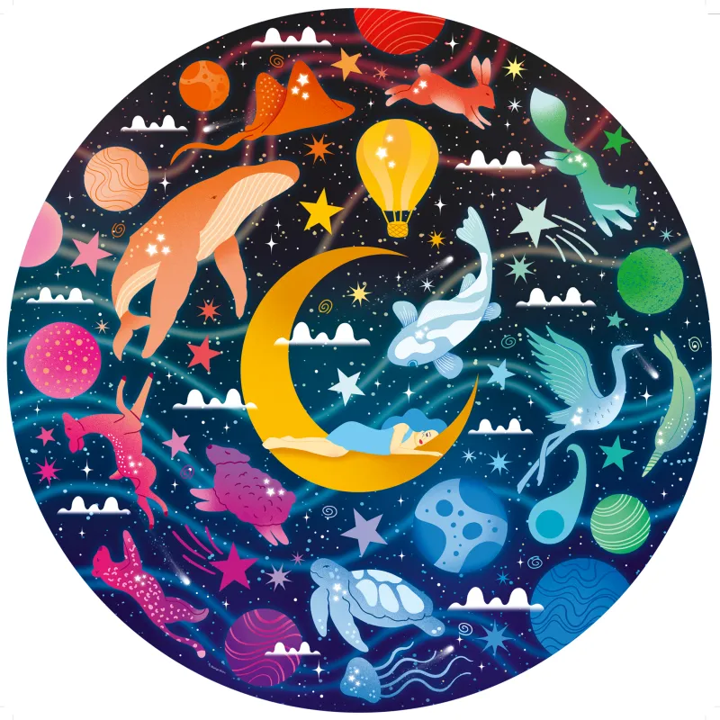 Circle of Colors - Rêves