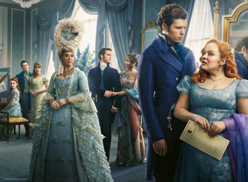 Bridgerton - Saison 3