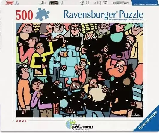 Communauté des Puzzleurs