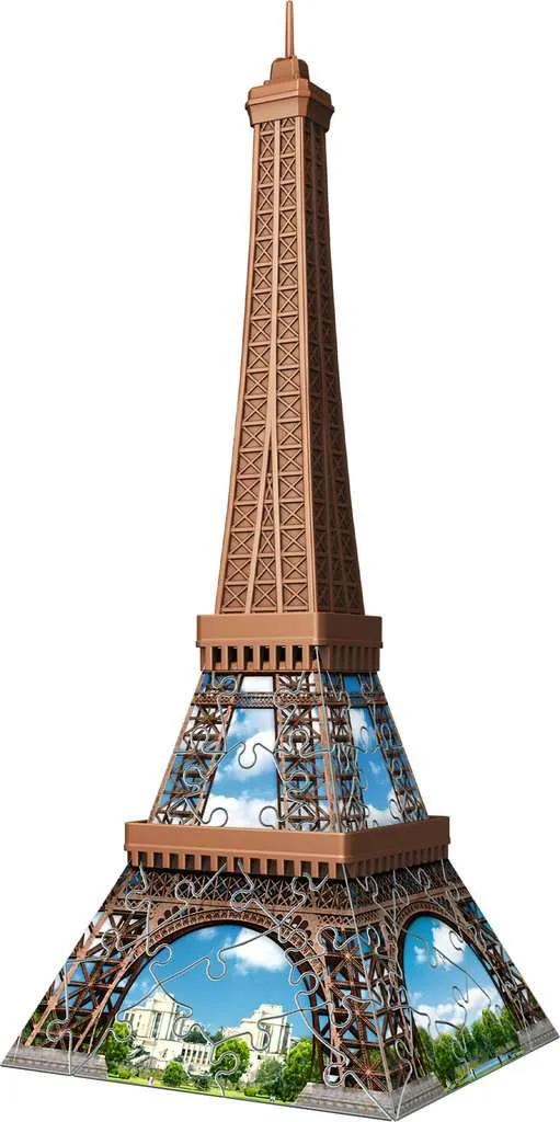 Puzzle 3D - Mini Big Ben