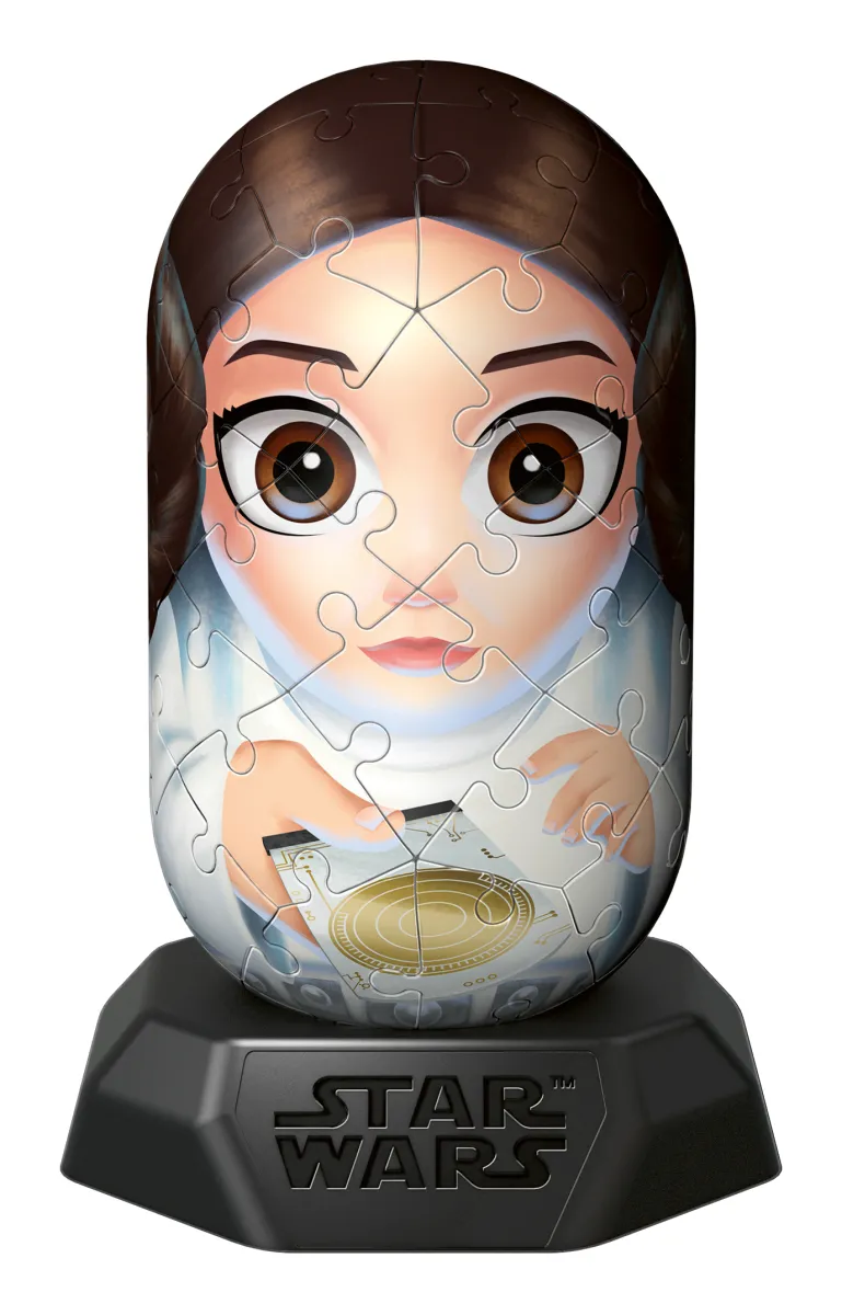 Puzzle 3D - Star Wars Princesse Leia