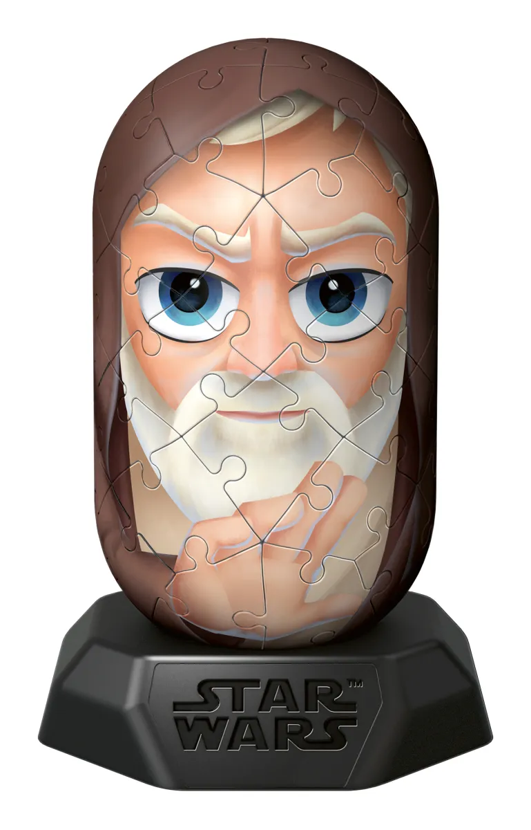 Puzzle 3D - Star Wars Obi-Wan Kenobi