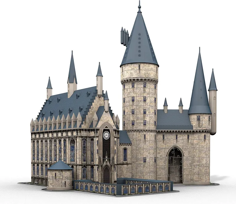 Puzzle 3D - Château de Poudlard - Harry Potter